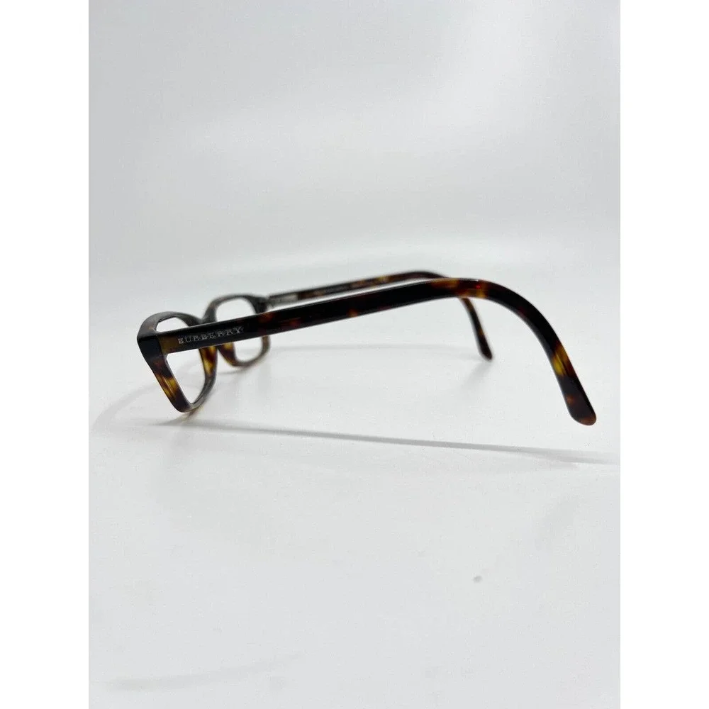 Burberry B2201 3002 Eyeglasses Frames Brown Tortoise 53-16-135 H8583‎